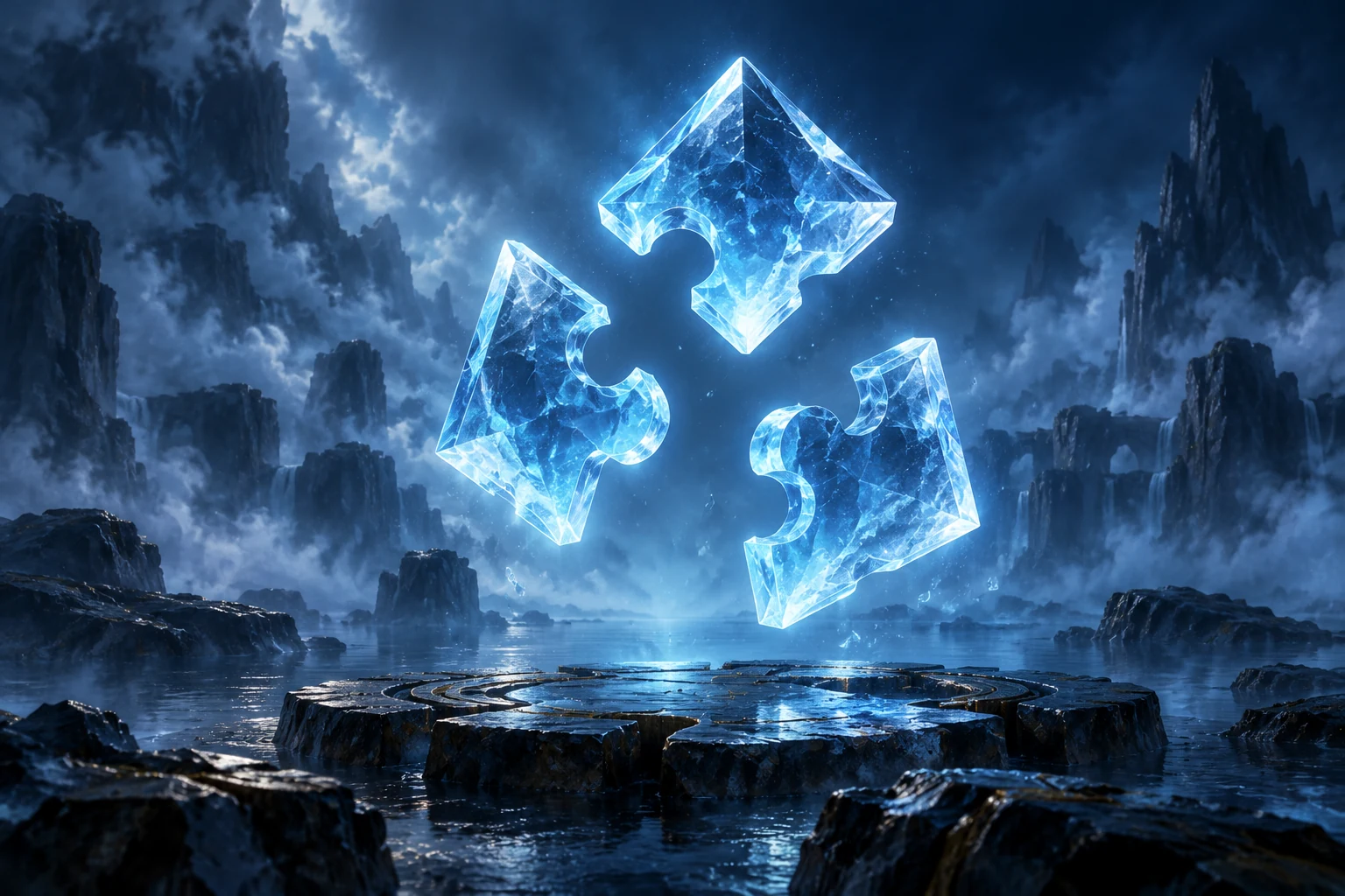 Original Puzzle game artwork
