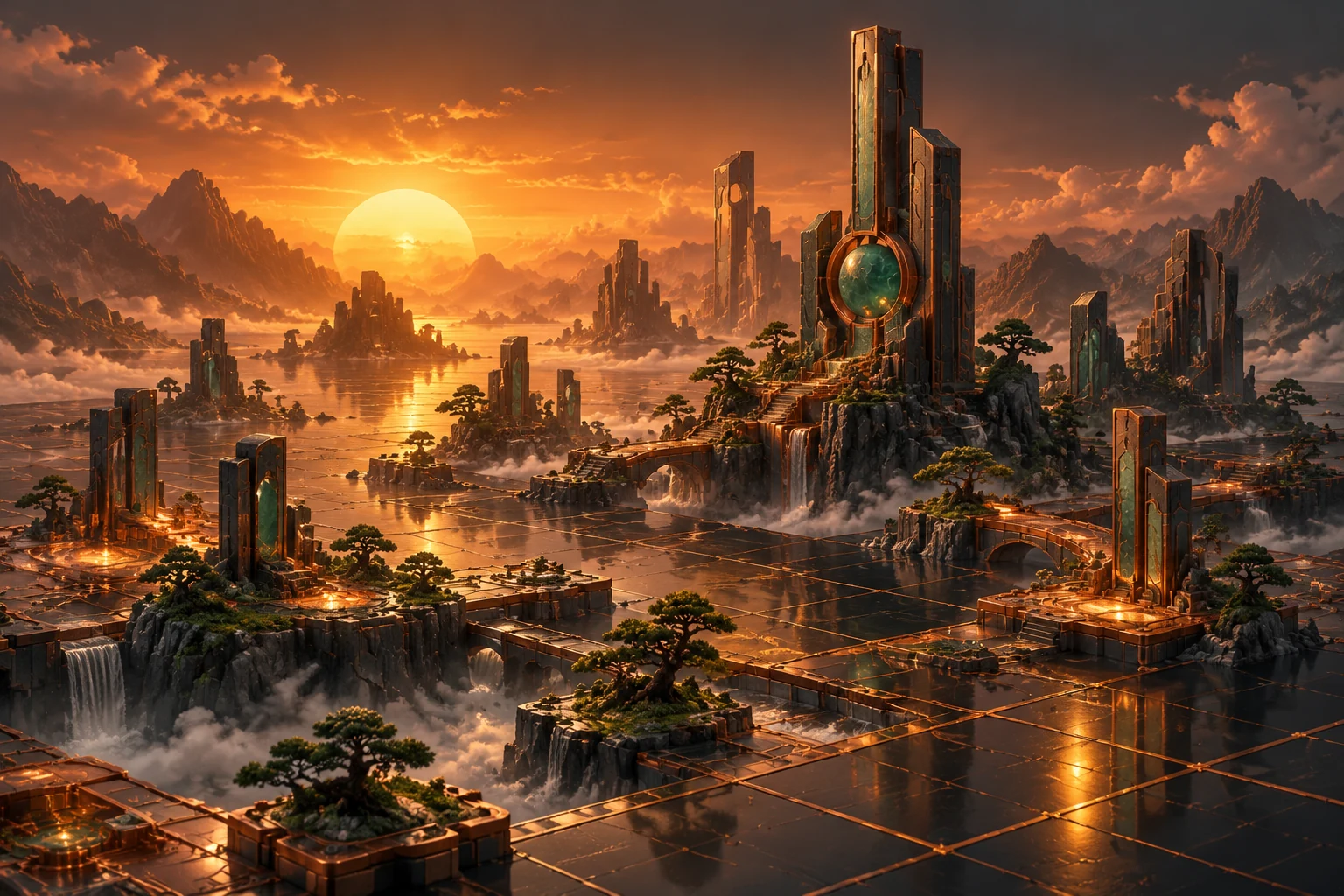 Original Strategy game artwork