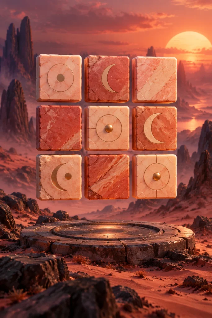Original Echo Tiles concept artwork