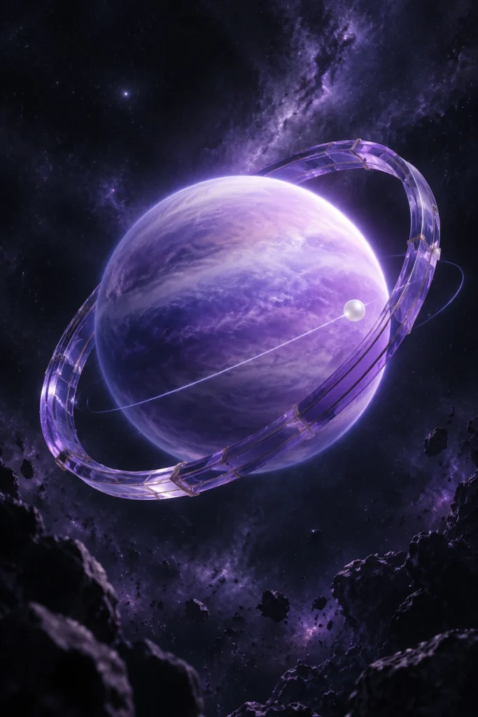 Original Orbit Relay concept artwork