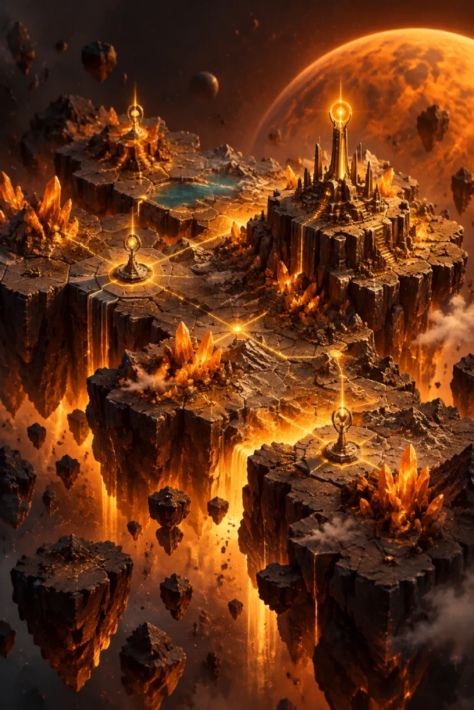 Original Signal Frontier concept artwork
